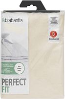 Чехол для гладильной доски Brabantia PerfectFit B 175824 124x38 экрю