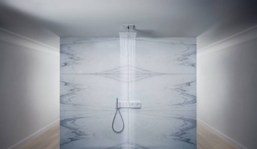Верхний душ Axor ShowerSolutions 35312000 фото 7