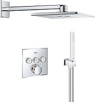 Душевой комплект Grohe Grohtherm SmartControl Pro 34804000