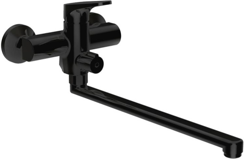 Смеситель Bravat Eler F6191238BM-01L-RUS универсальный