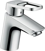 Смеситель Hansgrohe Logis loop 71150000 для раковины