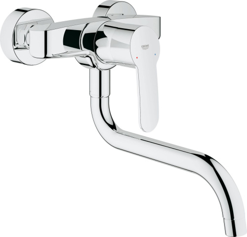 Смеситель Grohe Eurostyle Cosmopolitan 33982002 для кухонной мойки