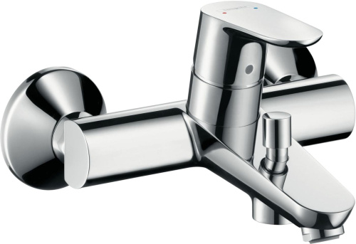 Душевой комплект Hansgrohe Focus E2 31517000 + 31940000 + душевой гарнитур фото 2