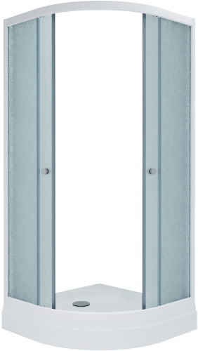 19 470 руб. Душевой уголок Triton Риф 100x100 A фото 5 Душевой уголок Triton Риф 100x100 A фото 5