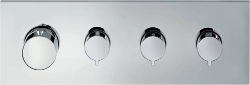 Термостат Axor ShowerSolutions 10751000 для душа фото 8