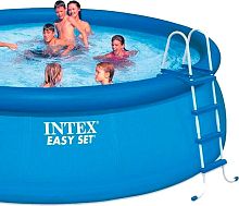 Надувной бассейн Intex Easy Set 26168 457x122 см