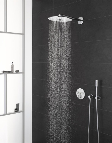 Верхний душ Grohe Rainshower SmartActive 26475LS0 фото 2