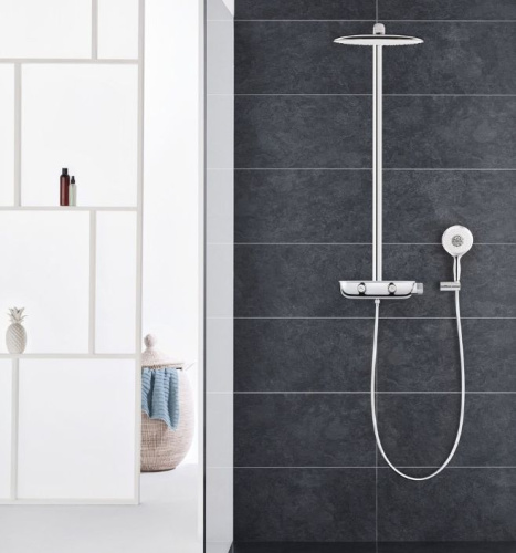 Термостат Grohe Rainshower SmartControl 34714000
