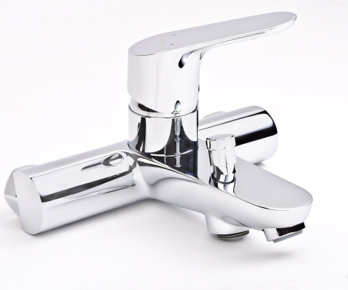 Смеситель Hansgrohe Focus E2 31940000 для ванны с душем фото 3
