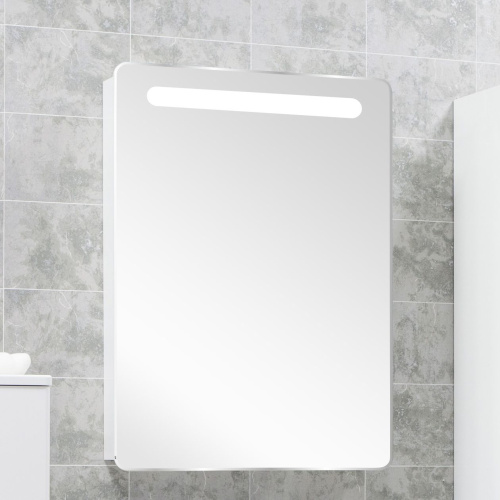 Мебель для ванной AQUATON Америна 60 белая фото 3