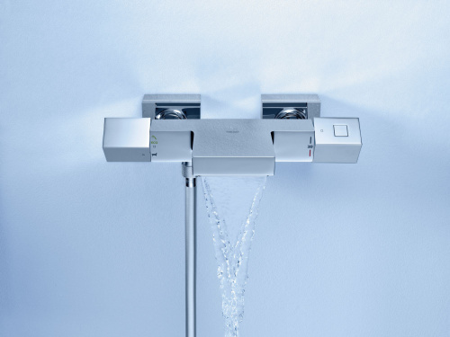 Термостат Grohe Grohtherm Cube 34497000 для ванны с душем фото 9