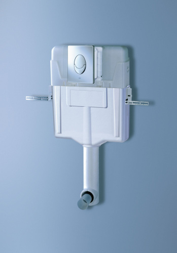 Кнопка смыва Grohe Skate Air 38505SH0 белая фото 11