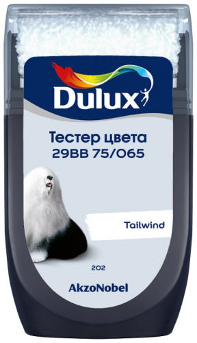 Тестер колеровки Dulux 29BB 75/065 матовый 0,03 л.