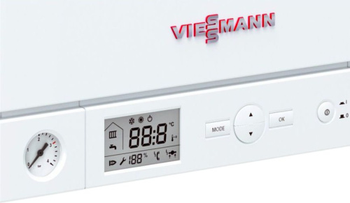 Газовый котел Viessmann Vitopend 100-W A1HB001 24 кВт фото 2