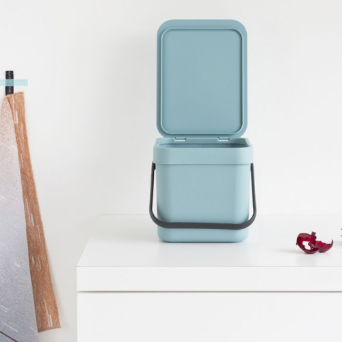 Мусорное ведро Brabantia Sort&Go 109645 фото 2
