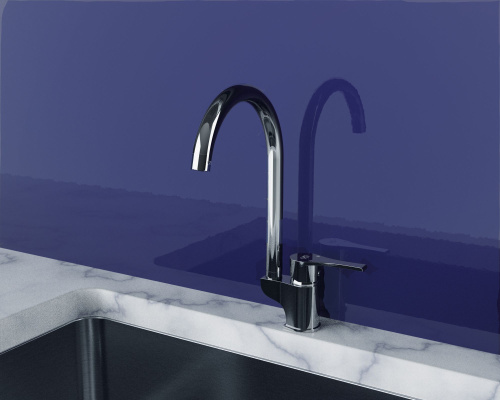 7 140 руб. Смеситель GPD Atros MTE65 для кухонной мойки фото 10 Смеситель GPD Atros MTE65 для кухонной мойки фото 10