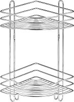 Полка ЧМЗ 501-005-01 2-ярусная, с крючками