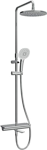 Излив AM.PM F50A70900 для ванны