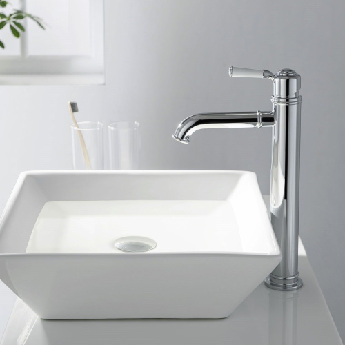 14 410 руб. Смеситель Timo Arisa 5311/00F chrome для раковины фото 2 Смеситель Timo Arisa 5311/00F chrome для раковины фото 2