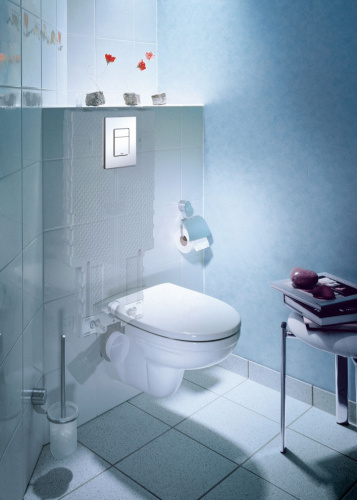 Кнопка смыва Grohe Skate Cosmopolitan 38732P00 хром матовый фото 28