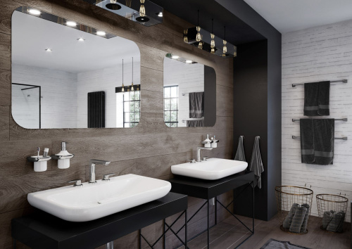 32 415 руб. Смеситель Kludi Ameo 413930575 для раковины фото 7 Смеситель Kludi Ameo 413930575 для раковины фото 7