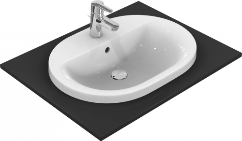 11 250 руб. Раковина Ideal Standard Connect E504001 62 см фото 2 Раковина Ideal Standard Connect E504001 62 см фото 2