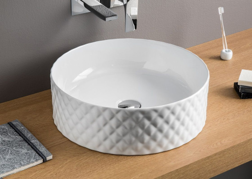 Раковина ArtCeram Rombo OSL009 44 см фото 2