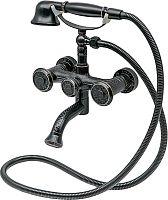 Смеситель Milacio Almeria MC.301.BBR для ванны с душем