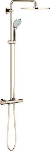 187 100 руб. Душевая стойка Grohe Euphoria System 310 26075BE0 никель Душевая стойка Grohe Euphoria System 310 26075BE0 никель