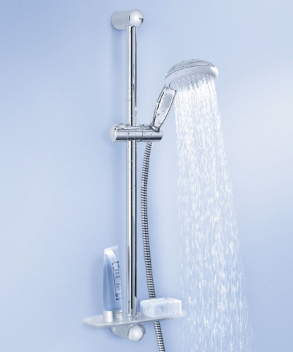 Душевой гарнитур Grohe Tempesta New 27926001 фото 3