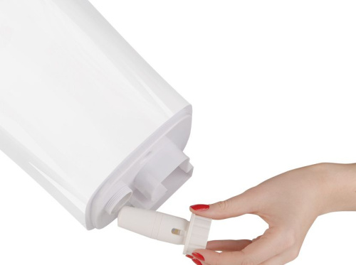 Увлажнитель воздуха Ballu UHB-205 белый, фиолетовый фото 5