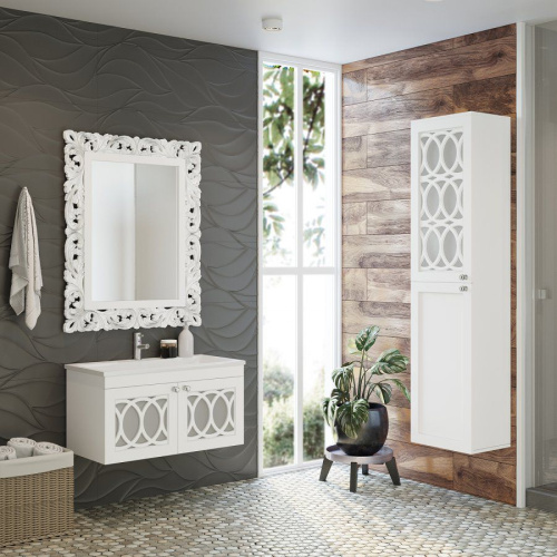 Шкаф-пенал Misty Тондо 40 L фото 6