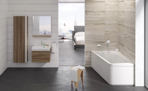 Акриловая ванна Ravak 10° 160x95 L с ножками фото 12 Акриловая ванна Ravak 10° 160x95 L с ножками фото 12