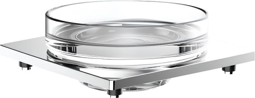 Мыльница Emco Liaison 1830 001 02 хром