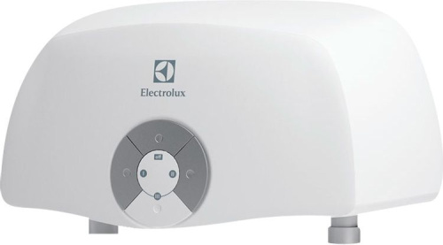Водонагреватель Electrolux Smartfix 2.0 TS 5,5 kW кран+душ фото 3