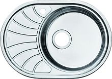 Мойка кухонная IDDIS Suno SUN65PRi77