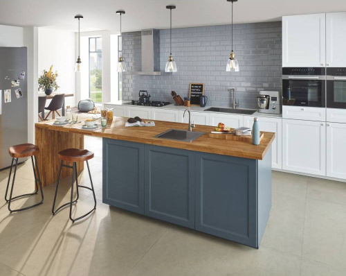 Кран Grohe Zedra 30026DC2 для фильтра фото 4