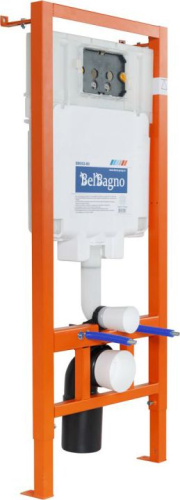 Система инсталляции для унитазов BelBagno BB002-80 фото 2