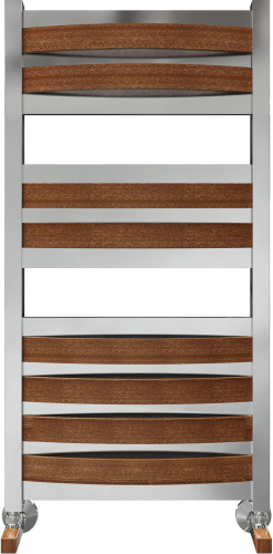 86 250 руб. Полотенцесушитель водяной Benetto Лацио П11 Сапеле 103х53,5 Полотенцесушитель водяной Benetto Лацио П11 Сапеле 103х53,5