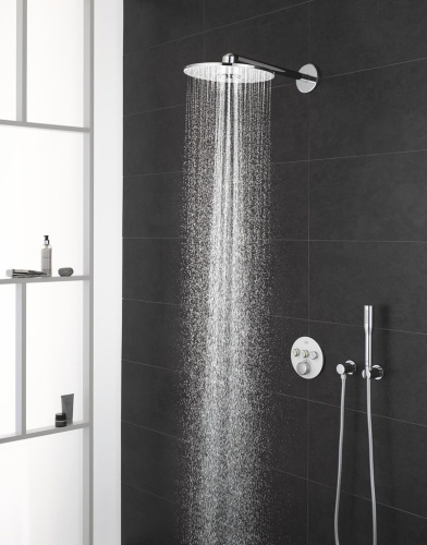 Верхний душ Grohe Rainshower SmartActive 26475LS0 фото 12