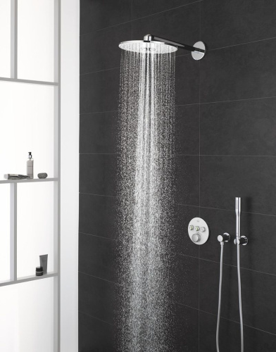 Верхний душ Grohe Rainshower SmartActive 26475LS0 фото 4