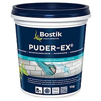 Смесь сухая гидроизоляционная Bostik Puder EX 1 кг.