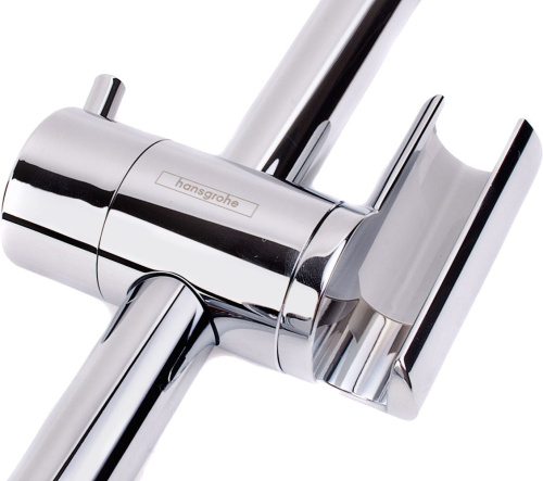 Душевой гарнитур Hansgrohe Raindance Select S 150 3iet 27802000 фото 9