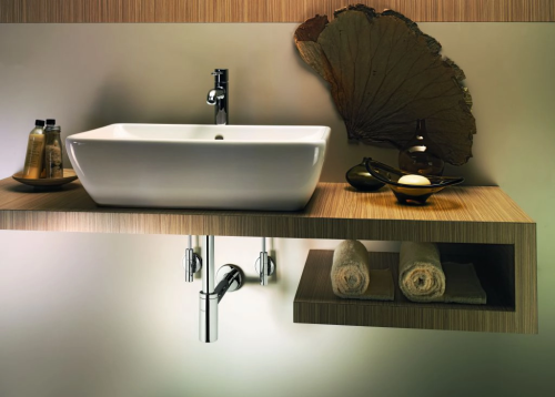 Сифон для раковины Viega Eleganta 440190 фото 2