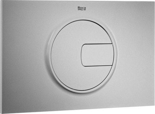 Кнопка смыва Roca PRO In-Wall PL4 хром
