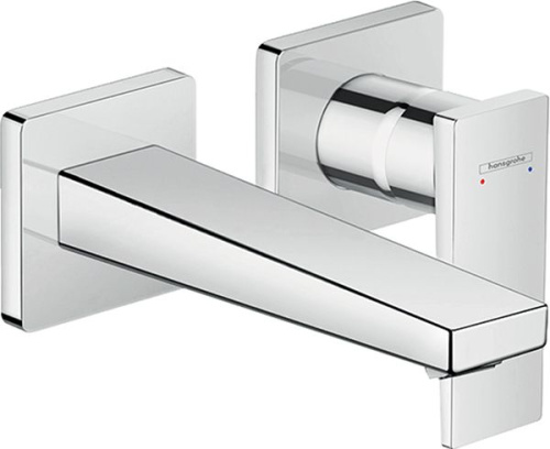 Смеситель Hansgrohe Metropol 32525000 для раковины