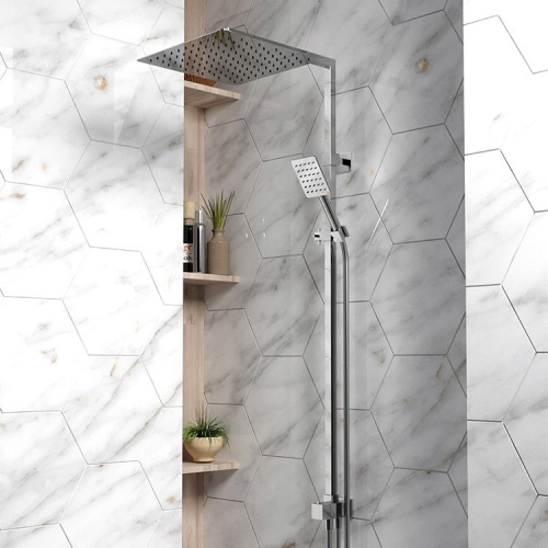 Душевая стойка Paini RS 50CR191ARQ2P3 фото 2