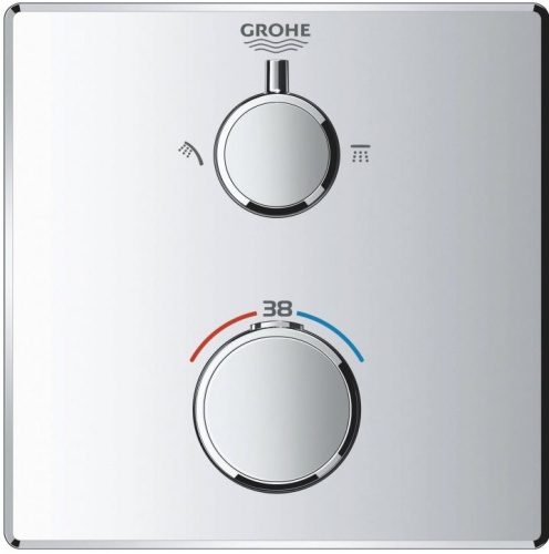 Термостат Grohe Grohtherm 24079000 для душа фото 2