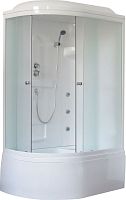 Душевая кабина Royal Bath BK RB8120BK2-M-R