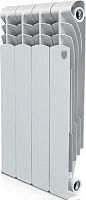 Радиатор биметаллический Royal Thermo Revolution Bimetall 500 4 секции